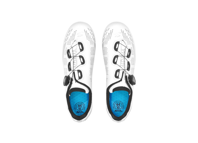Road shoes Spiuk Aldama white