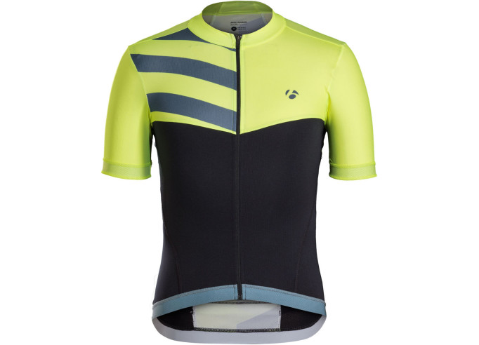 Jersey Bontrager Velocis Halo Visibility Yellow