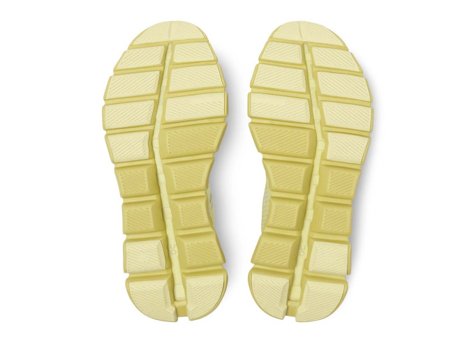 Brīvā laika dāmu apavi On Cloud X citrons