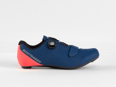 Road Cycling Shoe Bontrager Circuit Nautical...