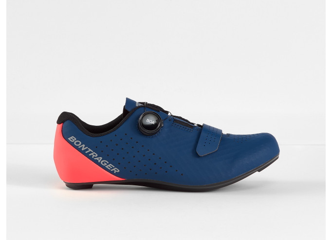 Road Cycling Shoe Bontrager Circuit Nautical...