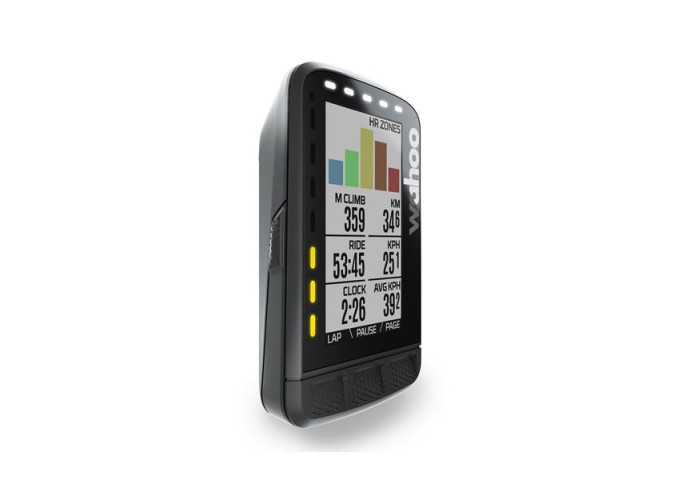Velodators Wahoo Elemnt Roam GPS
