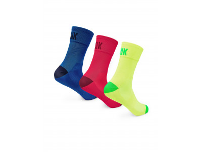 Socks Spiuk Anatomic Long 3 Pack colored 2