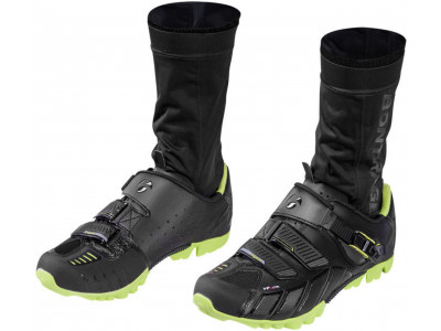 Mokasīni Bontrager Stormshell Oversock melni 2