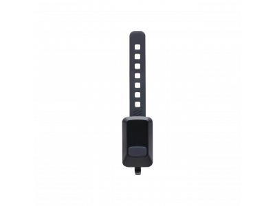 Priekšējā lampa BBB BLS-151D Spark 2.0 USB melna