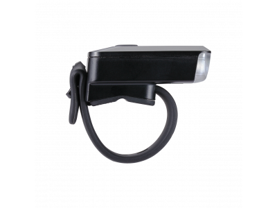 Priekšējā lampa BBB BLS-151D Spark 2.0 USB melna