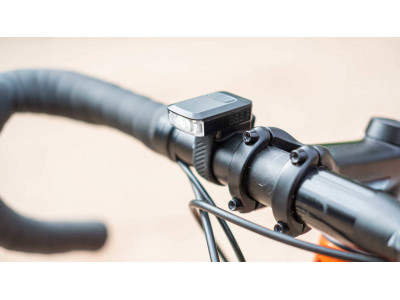 Priekšējā lampa BBB BLS-151D Spark 2.0 USB melna