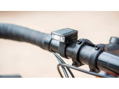 Priekšējā lampa BBB BLS-151D Spark 2.0 USB melna