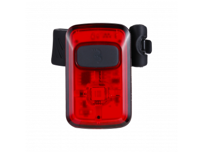 Rear light BBB BLS-152D Spark 2.0 USB black