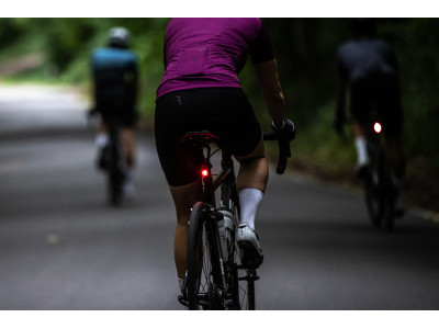 Aizmugurējā lampa BBB BLS-152D Spark 2.0 USB melna