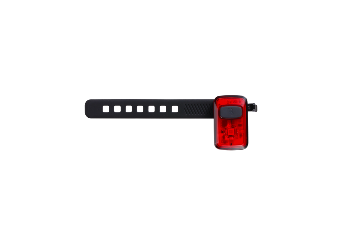 Rear light BBB BLS-152D Spark 2.0 USB black
