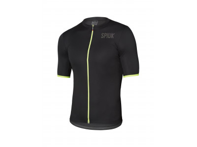 Jersey Spiuk Anatomic Man black
