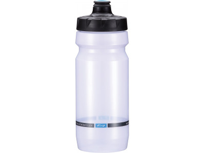 Pudele BBB BWB-11 AutoTank autoclose 550ml melna/sarkana