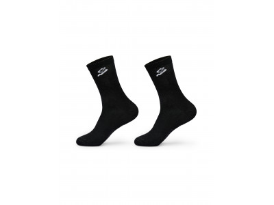 Socks Spiuk XP Long 2 Pack black