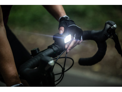 Priekšējā lampa BBB BLS-130 Nanostrike 400lum