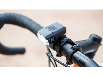 Priekšējā lampa BBB BLS-130 Nanostrike 400lum