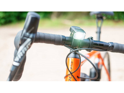 Priekšējā lampa BBB BLS-130 Nanostrike 400lum