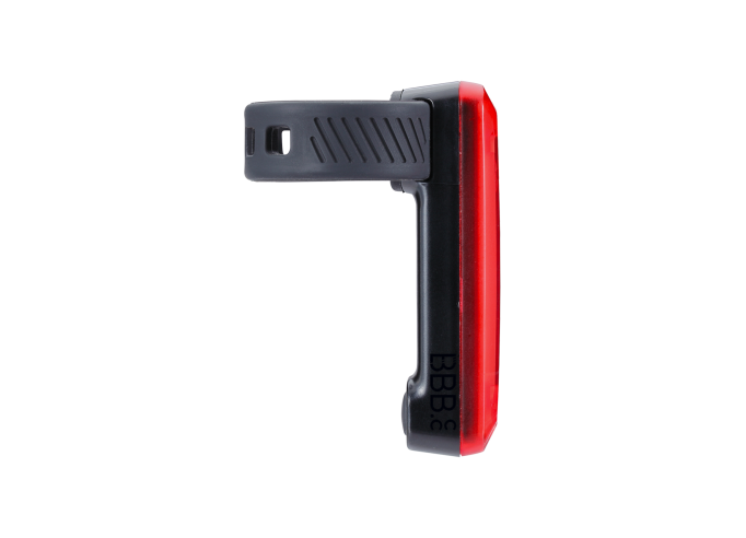 Aizmugures lampa BBB BLS-137 Signal USB, melna