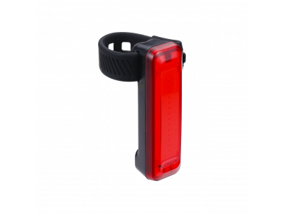 Aizmugures lampa BBB BLS-137 Signal USB, melna