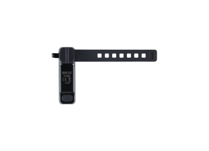 Front light BBB BLS-136 Signal USB, black