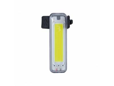 Priekšējā lampa BBB BLS-136 Signal USB, melna