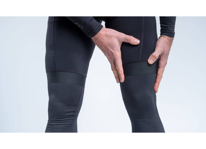 Leg warmers BBB BBW-91 ComfortLegs black