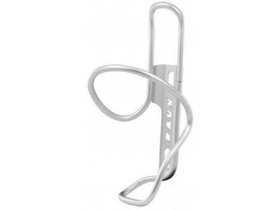 Bottle cage RavX Side One Alloy silver