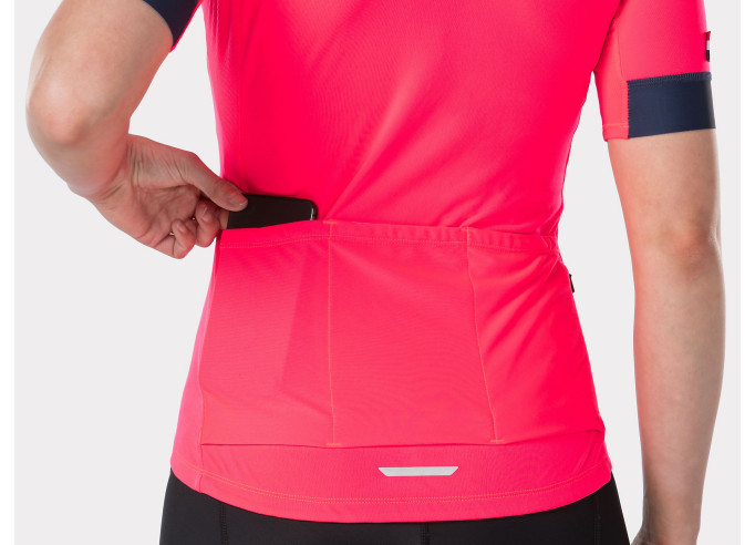 Krekls Bontrager Meraj Women rozā