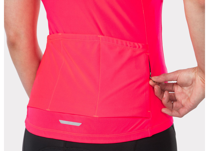 Krekls Bontrager Meraj Women rozā