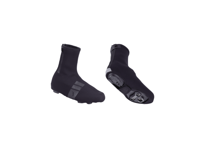 Mokasīni BBB BWS-02B HeavyDuty OSS melni