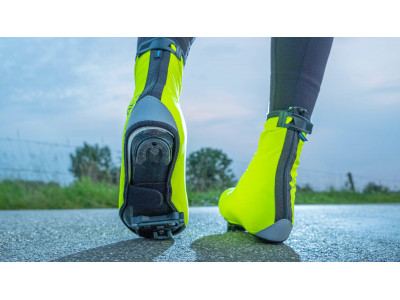 Mokasīni BBB BWS-23 WaterFlex 3.0 Road dzelteni