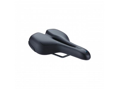 Saddle BBB BSD-112 SportPlus Active 185 black