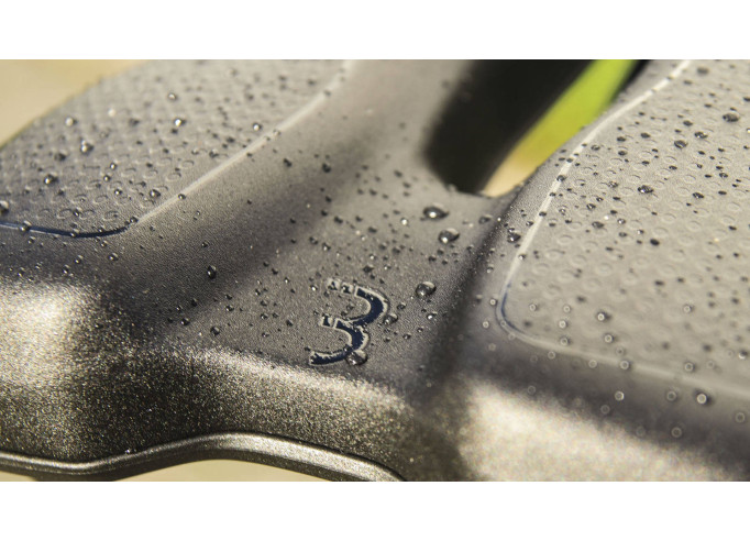 Saddle BBB BSD-112 SportPlus Active 185 black