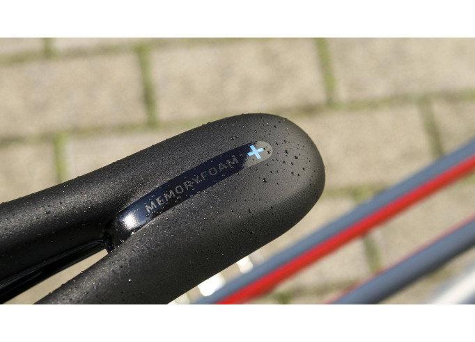 Saddle BBB BSD-112 SportPlus Active 185 black