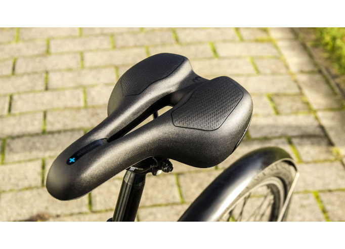 Saddle BBB BSD-112 SportPlus Active 185 black