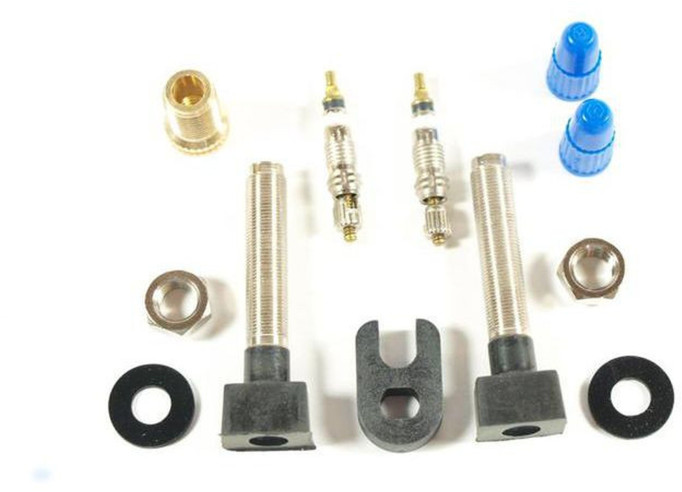 Mitas tubeless valve set