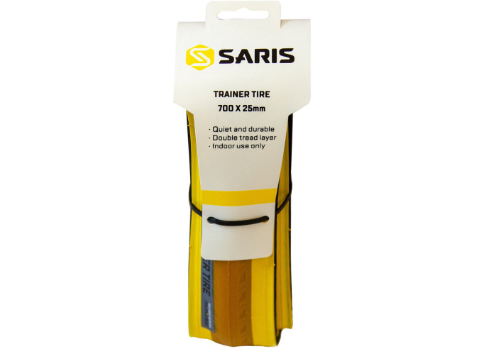 Riepa Saris Trainer 700x25mm, dzeltena