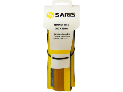 Riepa Saris Trainer 700x25mm, dzeltena