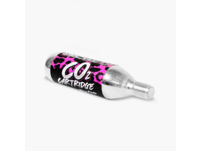 Pumpis Muc-Off cartridge Co2 16g