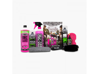 Komplekts Muc Off Family Bike Care Kit