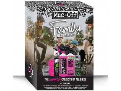 Muc Off Family Bike Care Kit