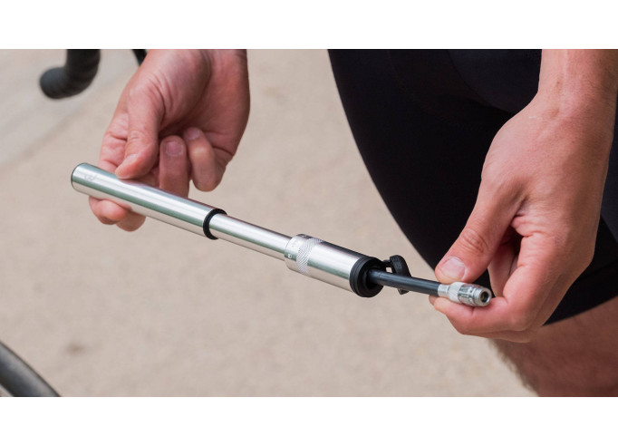 Minipump BBB BMP-49 EasyRoad 185mm