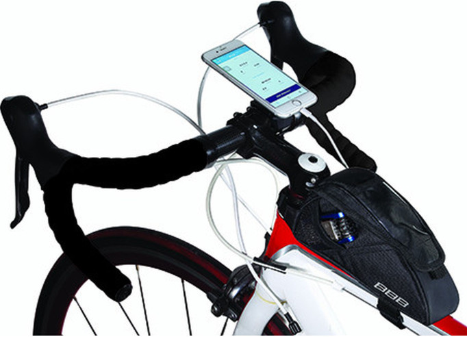 Soma BBB BSB-17 FuelPack melna