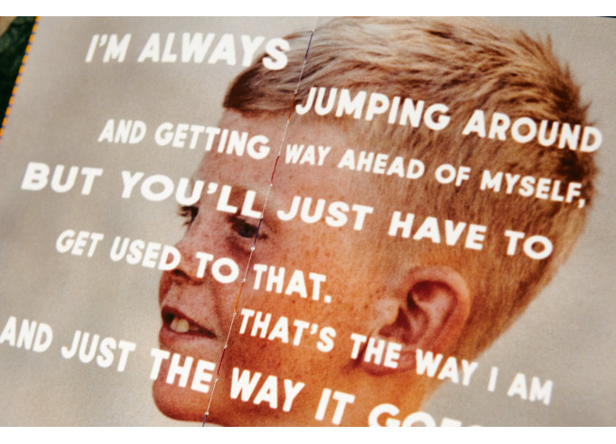 Grāmata autobiogrāfija Being Gary Fisher and...