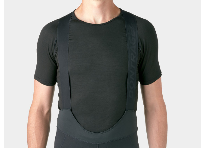 Tight Bontrager Circuit Thermal Bib Black
