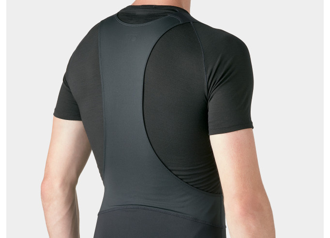 Bikses Bontrager Circuit Thermal Bib melnas