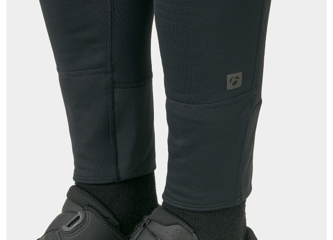 Bikses Bontrager Circuit Thermal Bib melnas