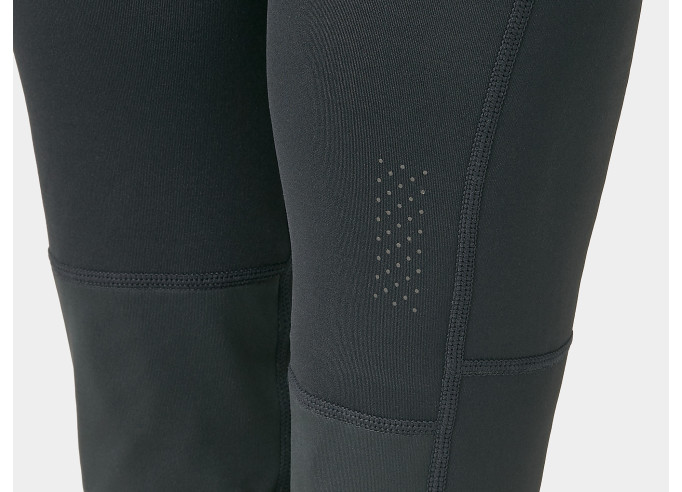 Tight Bontrager Circuit Thermal Bib Black