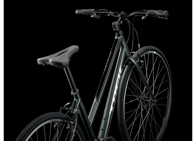 Fitness bike TREK FX 1 Stagger Lithium Grey