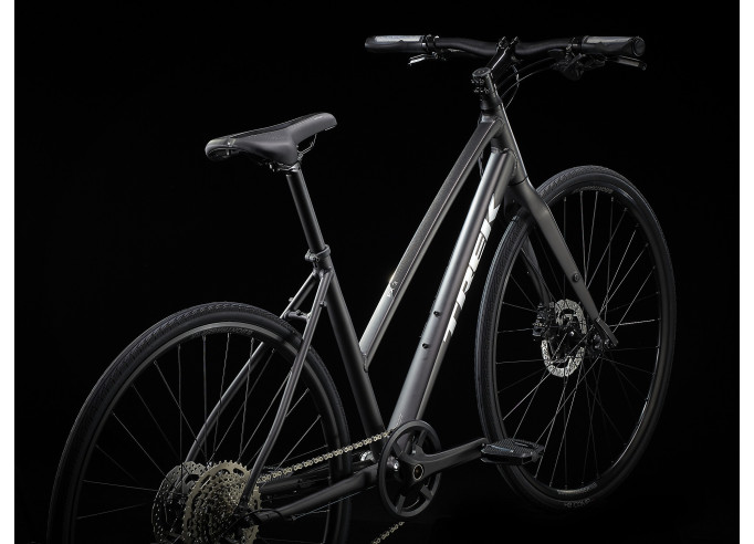 Fitness bike FX 3 Disc Stagger black